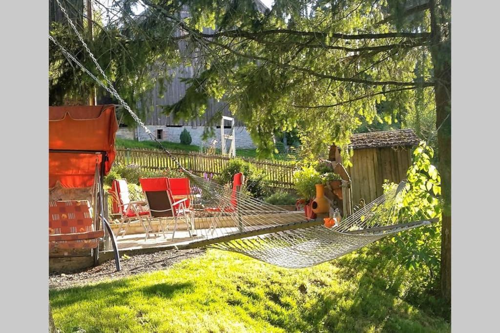Landhaus Haid Presseck Eksteriør bilde