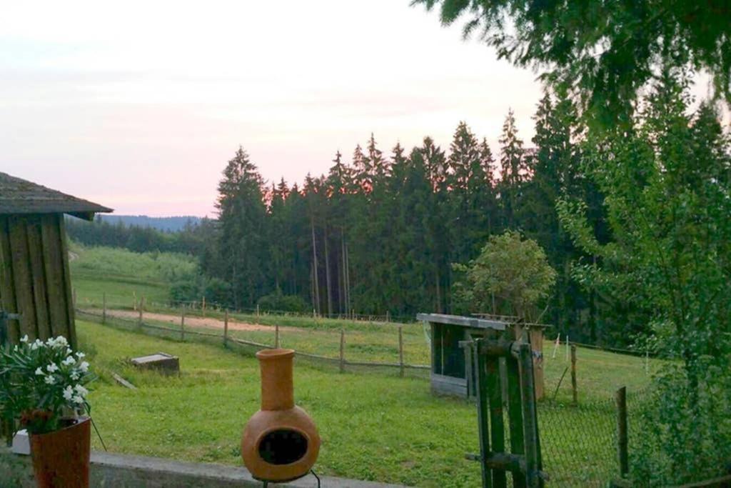 Landhaus Haid Presseck Eksteriør bilde